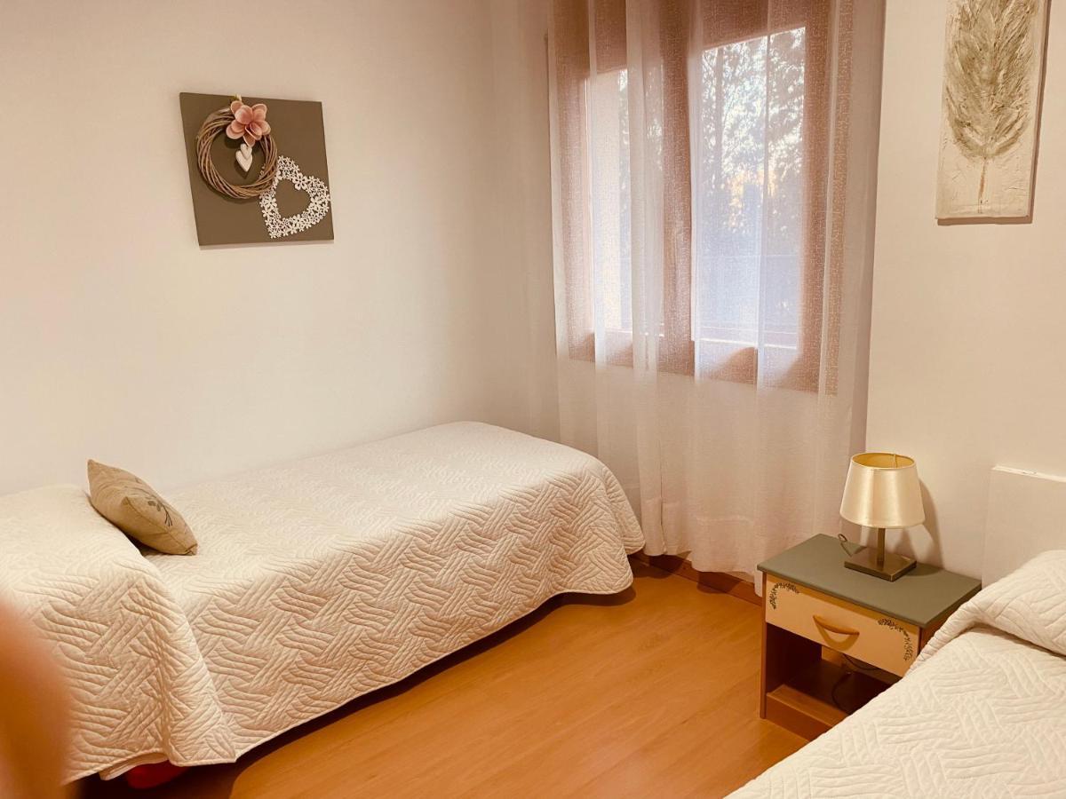 Apartamentos Alcaniz, Gala Экстерьер фото