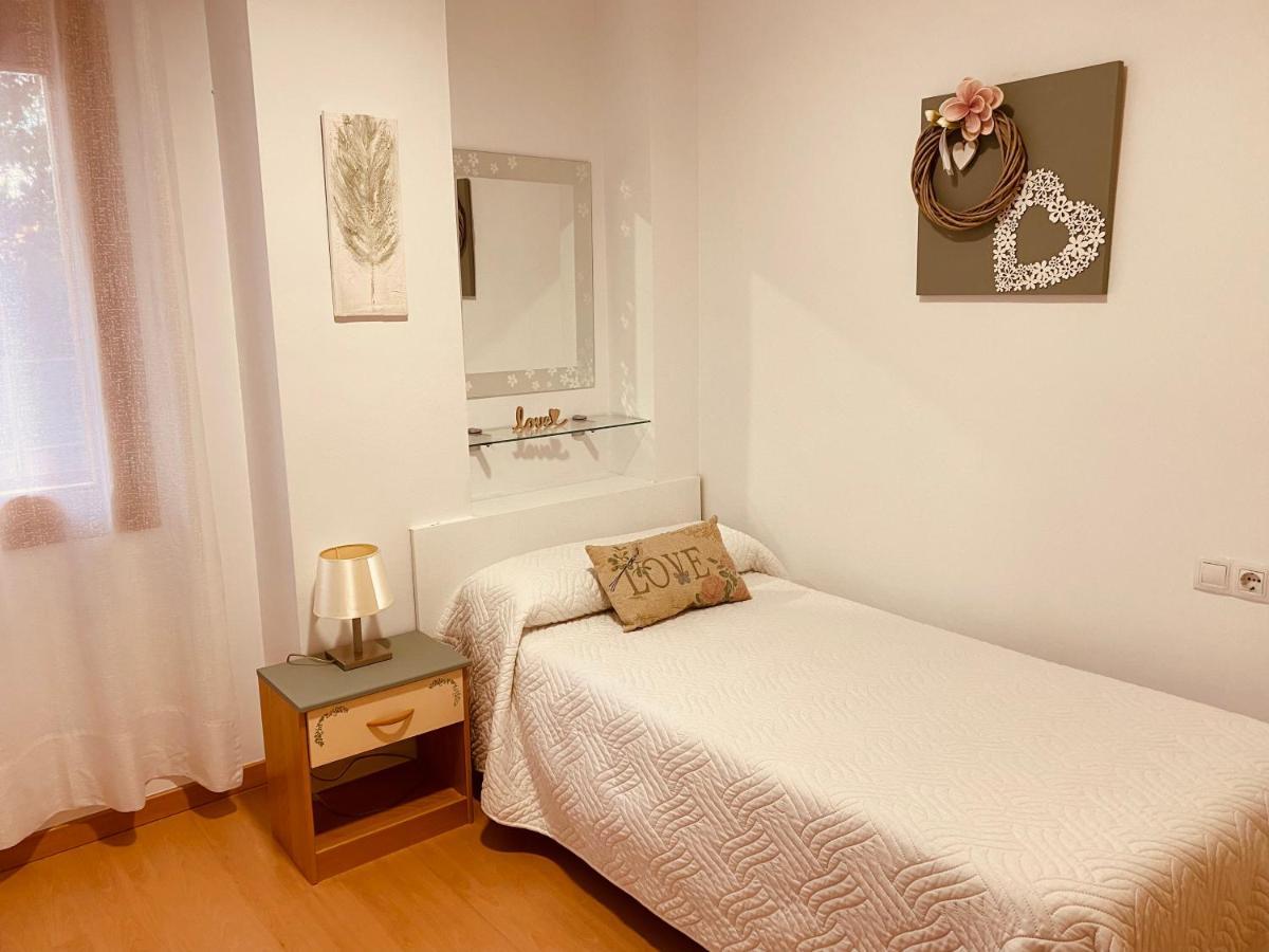 Apartamentos Alcaniz, Gala Экстерьер фото