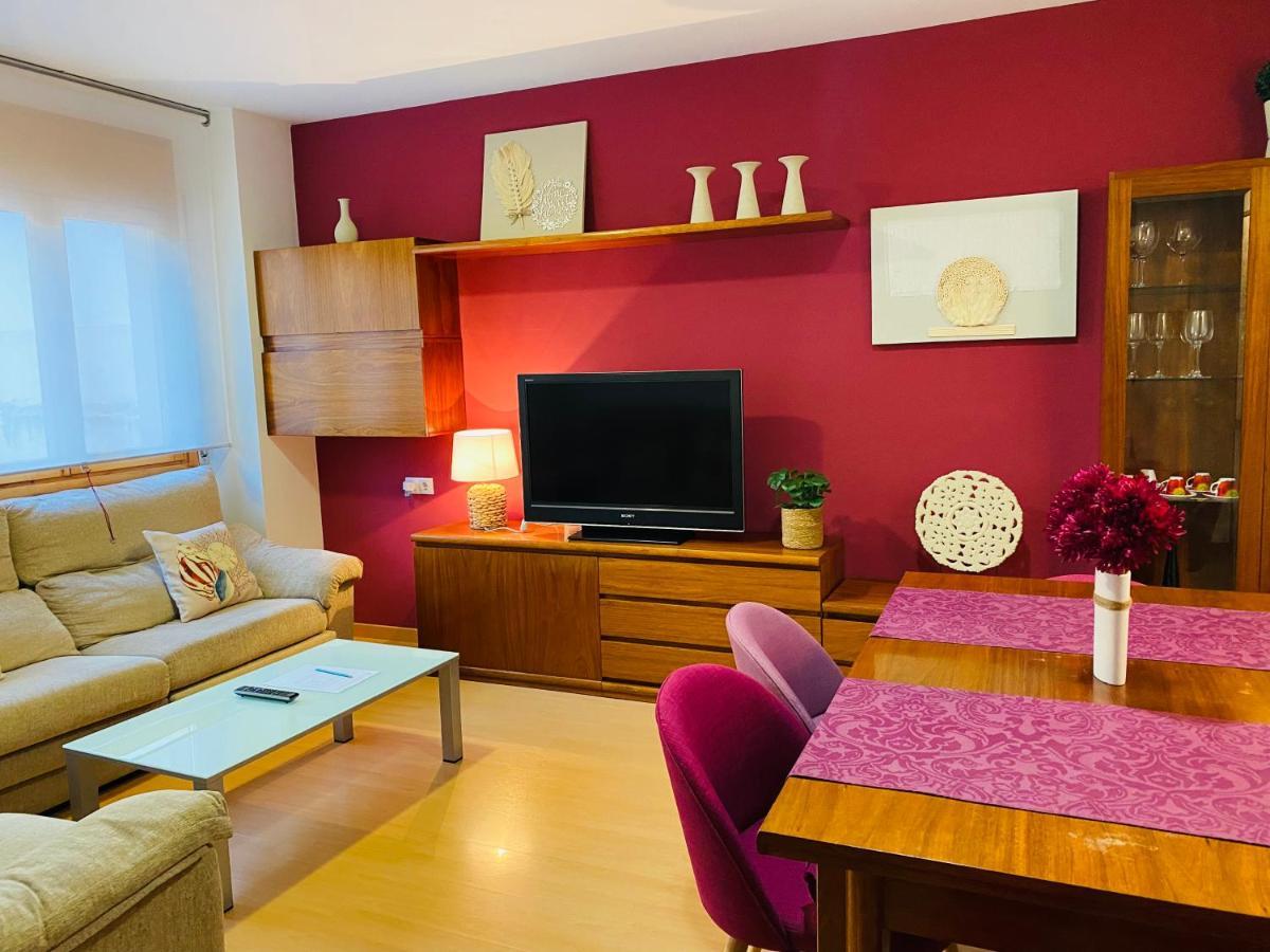 Apartamentos Alcaniz, Gala Экстерьер фото