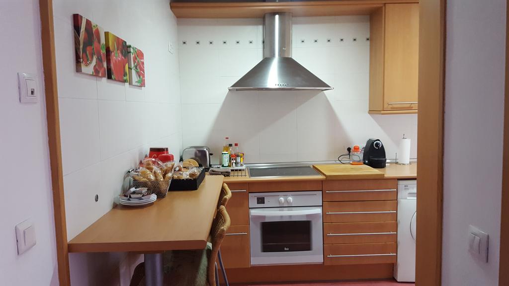 Apartamentos Alcaniz, Gala Экстерьер фото