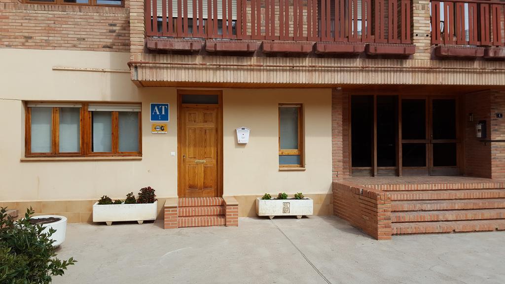 Apartamentos Alcaniz, Gala Экстерьер фото